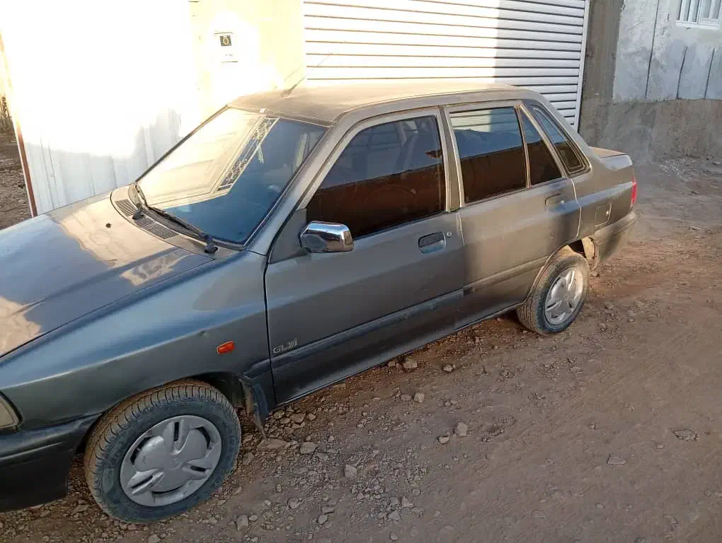 پراید مدل 87|خودرو سواری و وانت|اقلید, |دیوار