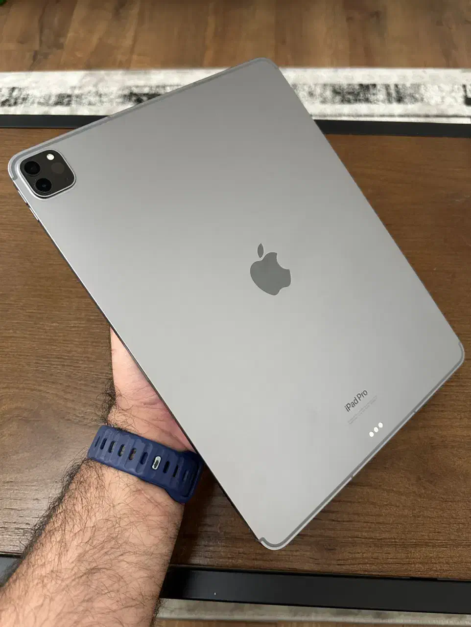 iPad Pro 12.9 M2 5G 2022 Full Bundle|تبلت|تهران, میرداماد|دیوار