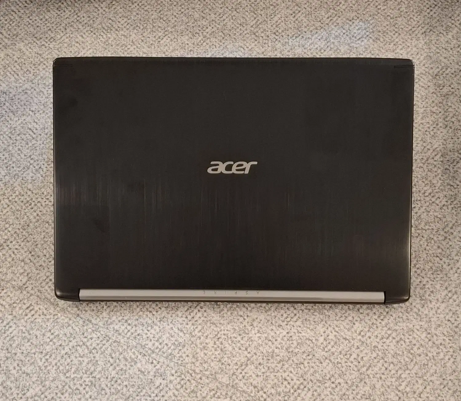 لپ تاپ acer a715|رایانه همراه|اصفهان, همدانیان|دیوار