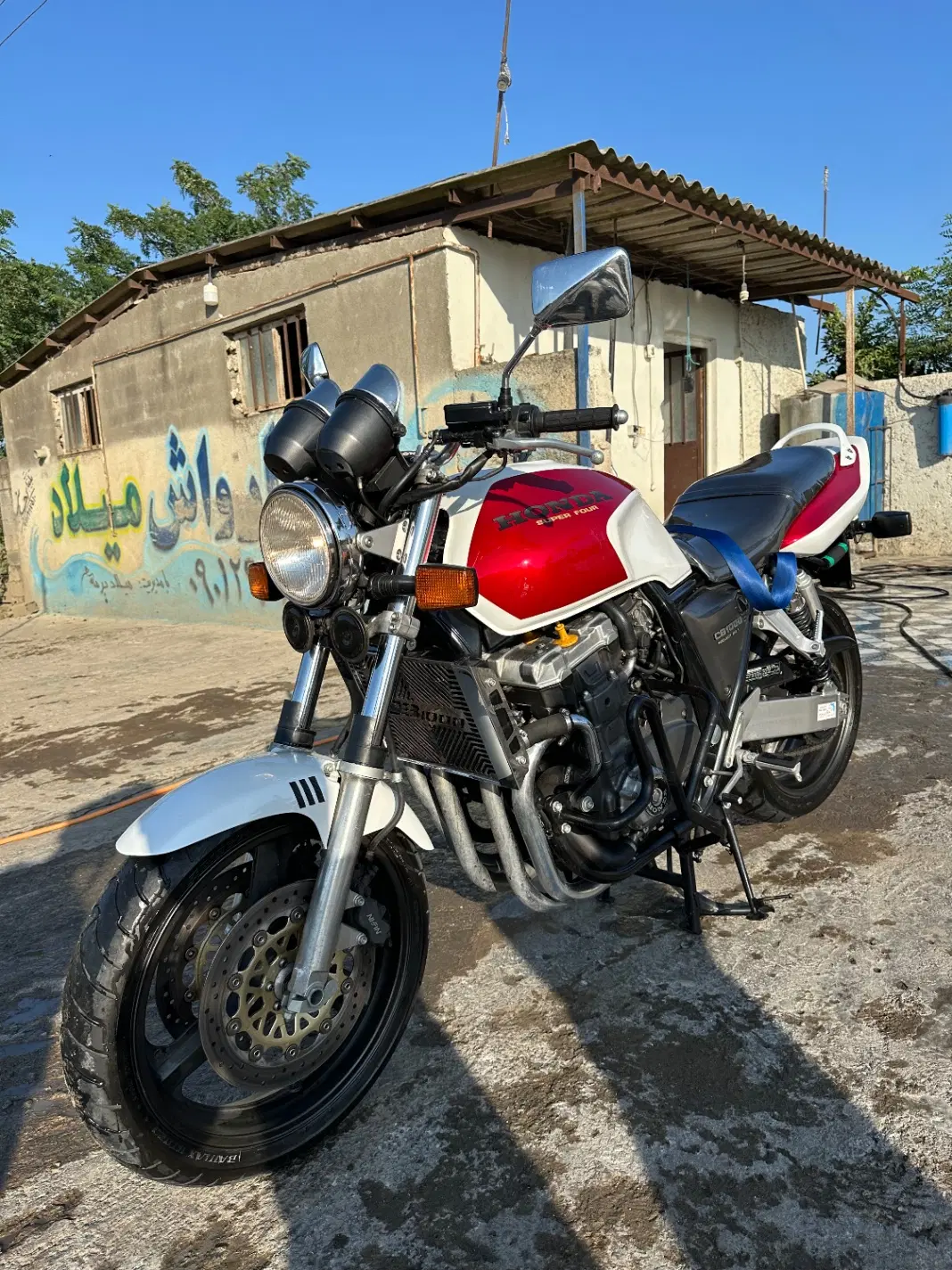 Cb 1000|موتورسیکلت|بابلسر, |دیوار