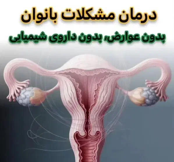 درمان ناباروری و مشکلات بانوان کاملا گیاهی|آرایشی، بهداشتی، درمانی|گرگان, |دیوار