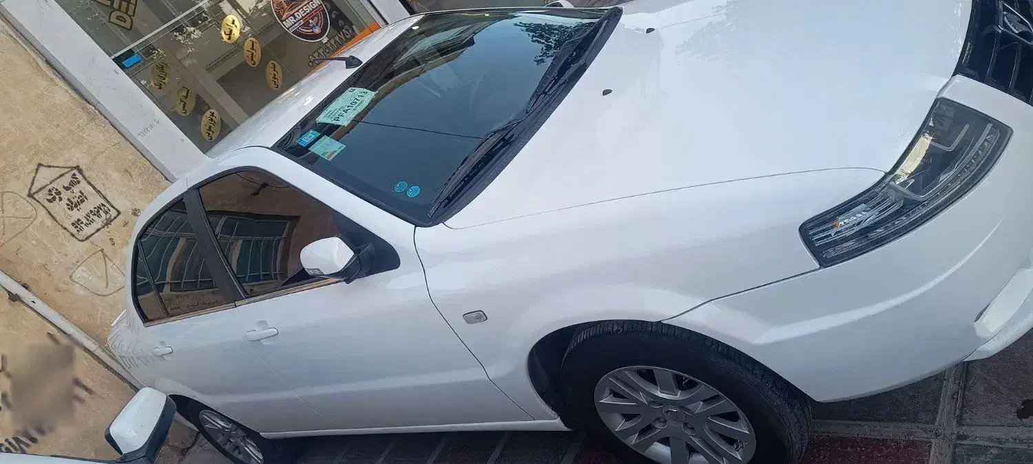 سورن پلاس پلاس ef7تمام فول|خودرو سواری و وانت|کرمانشاه, |دیوار