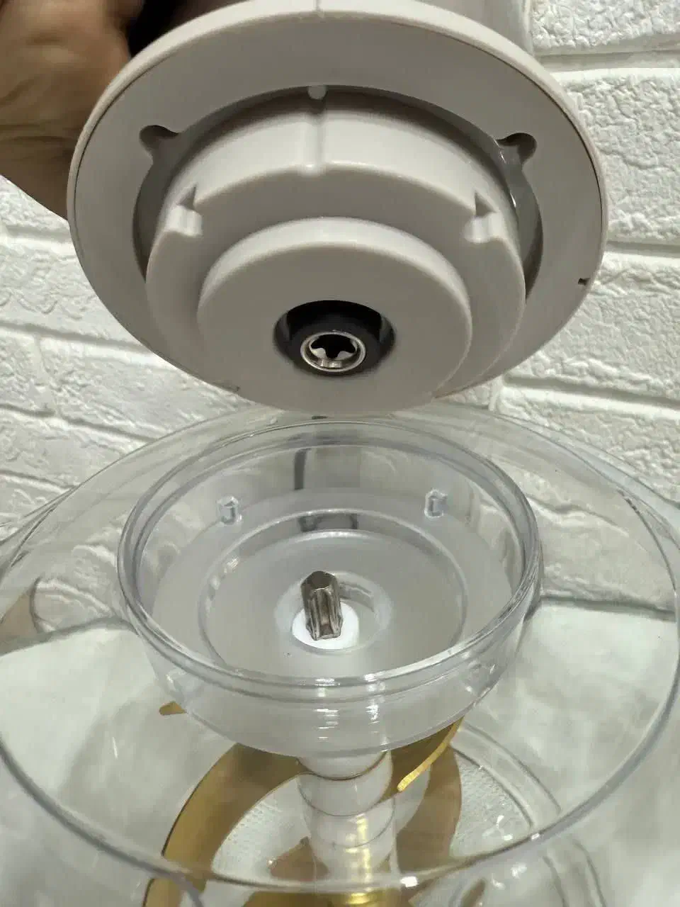 خردکن دسینی رنگ سفید|خردکن، آسیاب، غذاساز|کاشان, فاز ۲ ناجی آباد|دیوار