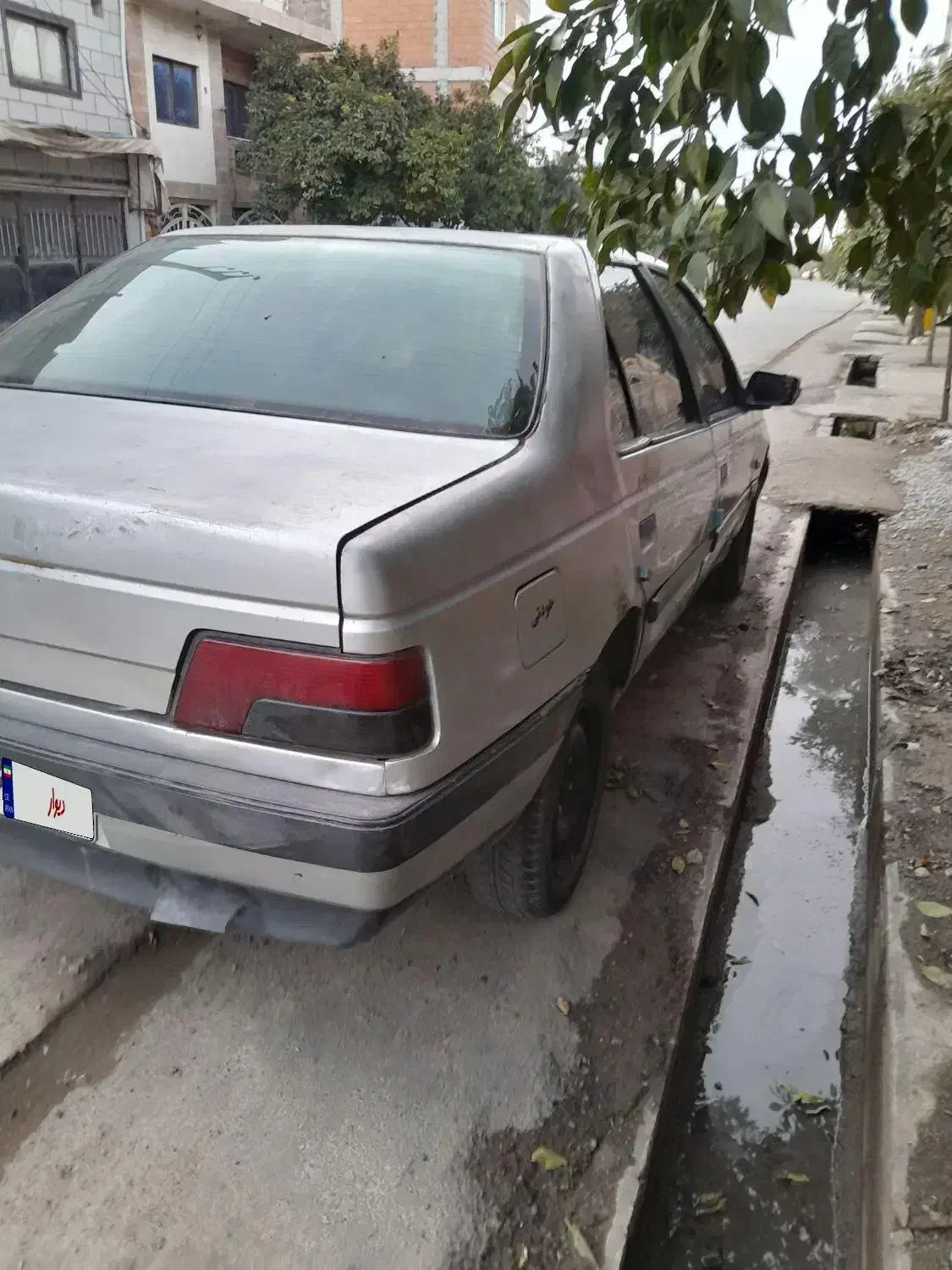 پژو ۴۰۵ مدل ۸۵|خودرو سواری و وانت|خان ببین, |دیوار