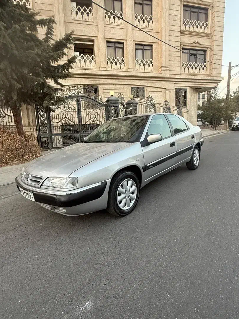 زانتیا مدل ۸۳ 2000 استثنایی و فابریک|خودرو سواری و وانت|تهران, اتحاد|دیوار