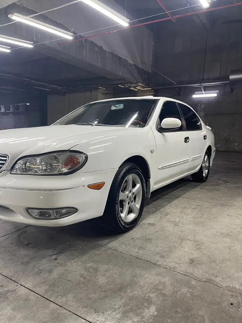 ماکسیما مدل ۸۱ نو|خودرو سواری و وانت|کرج, شهرک بنفشه|دیوار