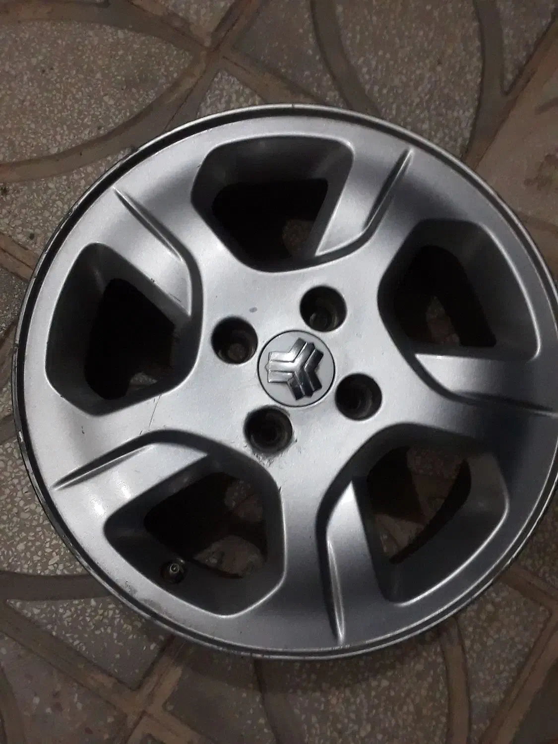 رینگ شاهین فابریک|قطعات یدکی و لوازم جانبی|سرایان, |دیوار