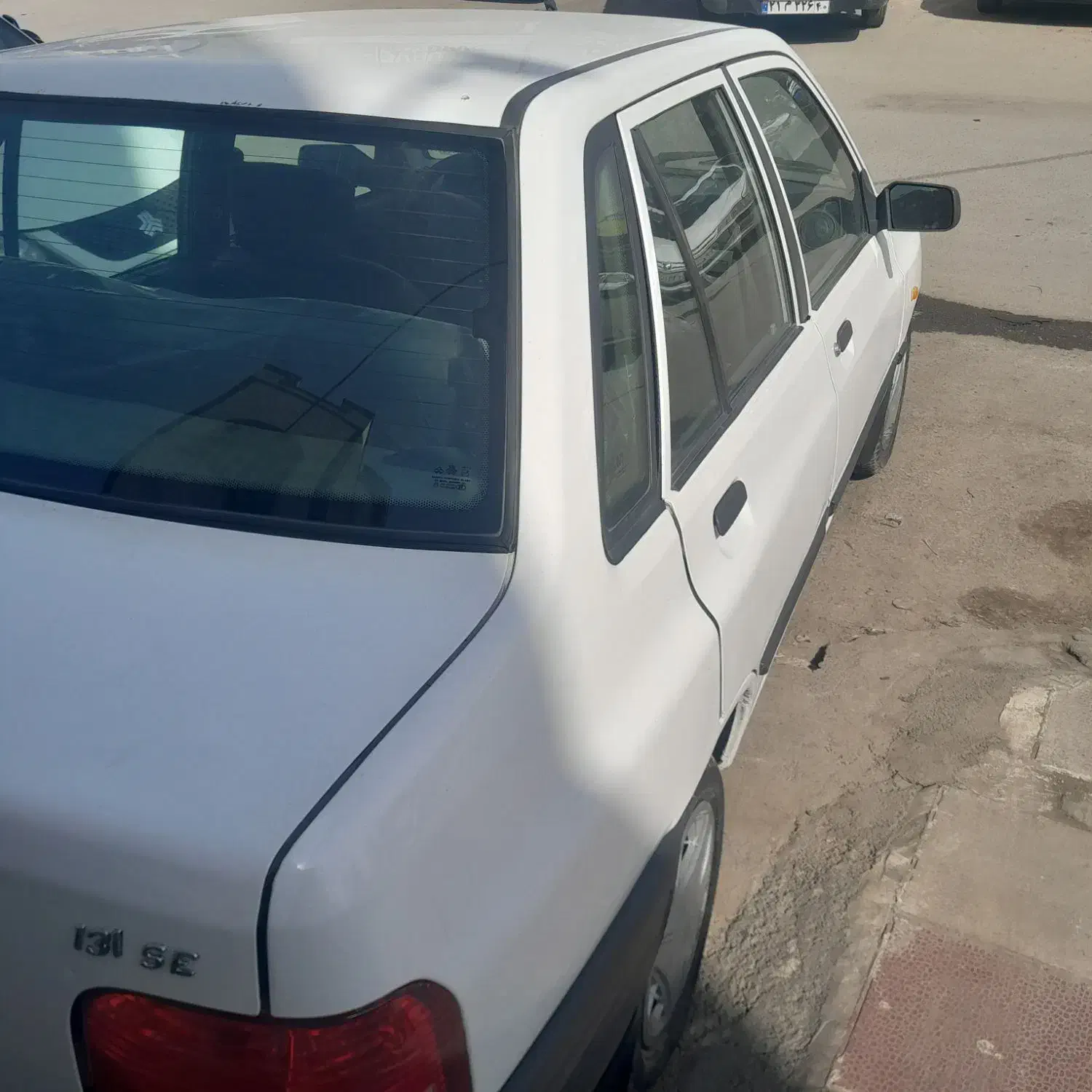 پراید مدل ۹۲|خودرو سواری و وانت|پاکدشت, پاکدشت (مامازند)|دیوار