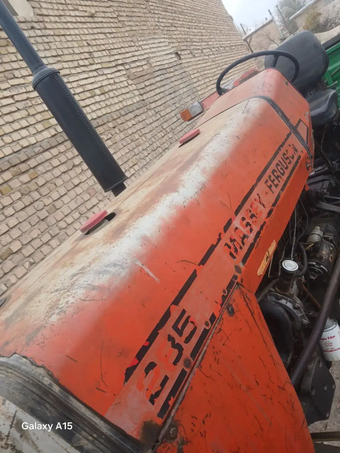 ۲۸۵تک|خودرو سنگین|قیدار, |دیوار