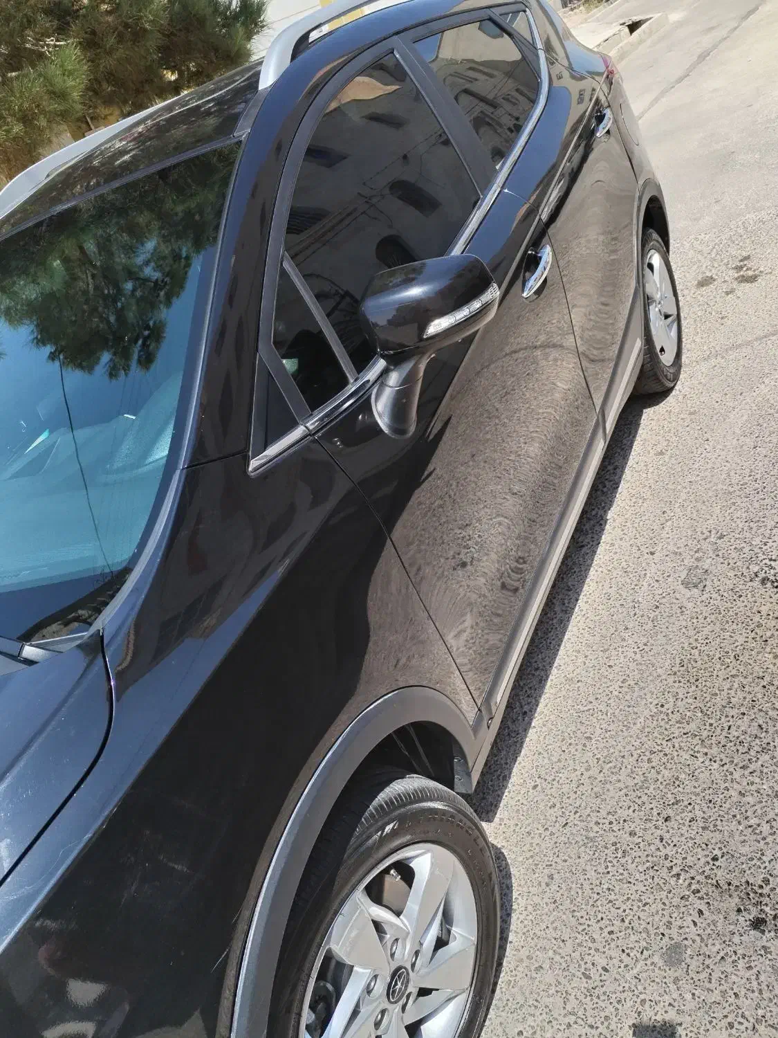 jac s3 مدل 98 بسیار تمیز اتومات|خودرو سواری و وانت|سمنان, |دیوار