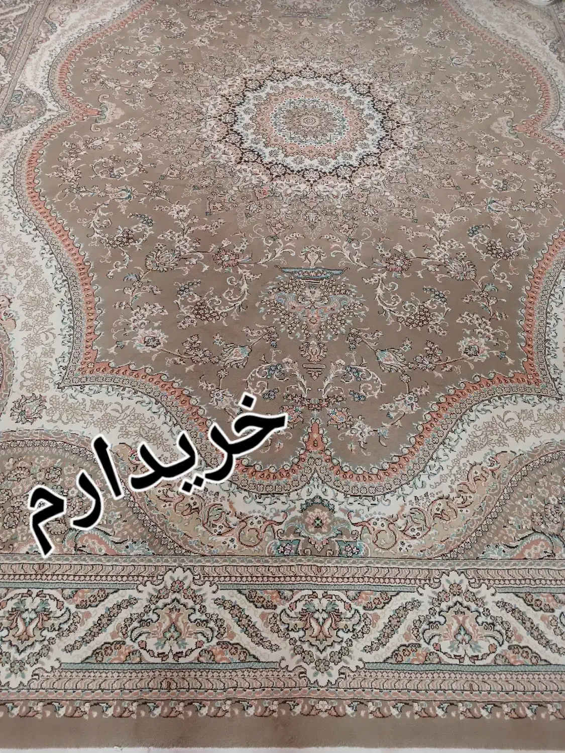 قالی|فرش|تربت‌حیدریه, قائم|دیوار