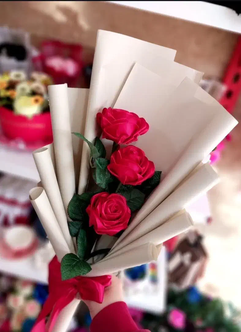 گل های شیک و خوشگلم|گل مصنوعی|خوی, |دیوار