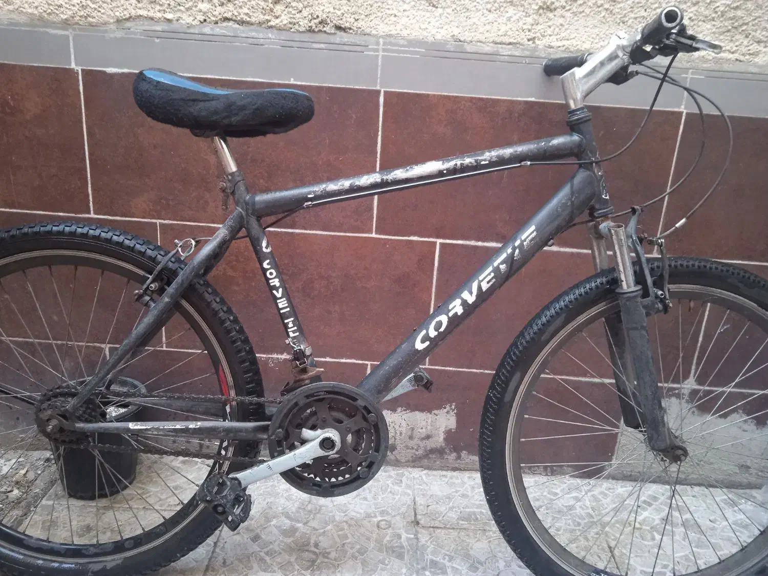 دوچرخه 26|دوچرخه، اسکیت، اسکوتر|قروه, |دیوار