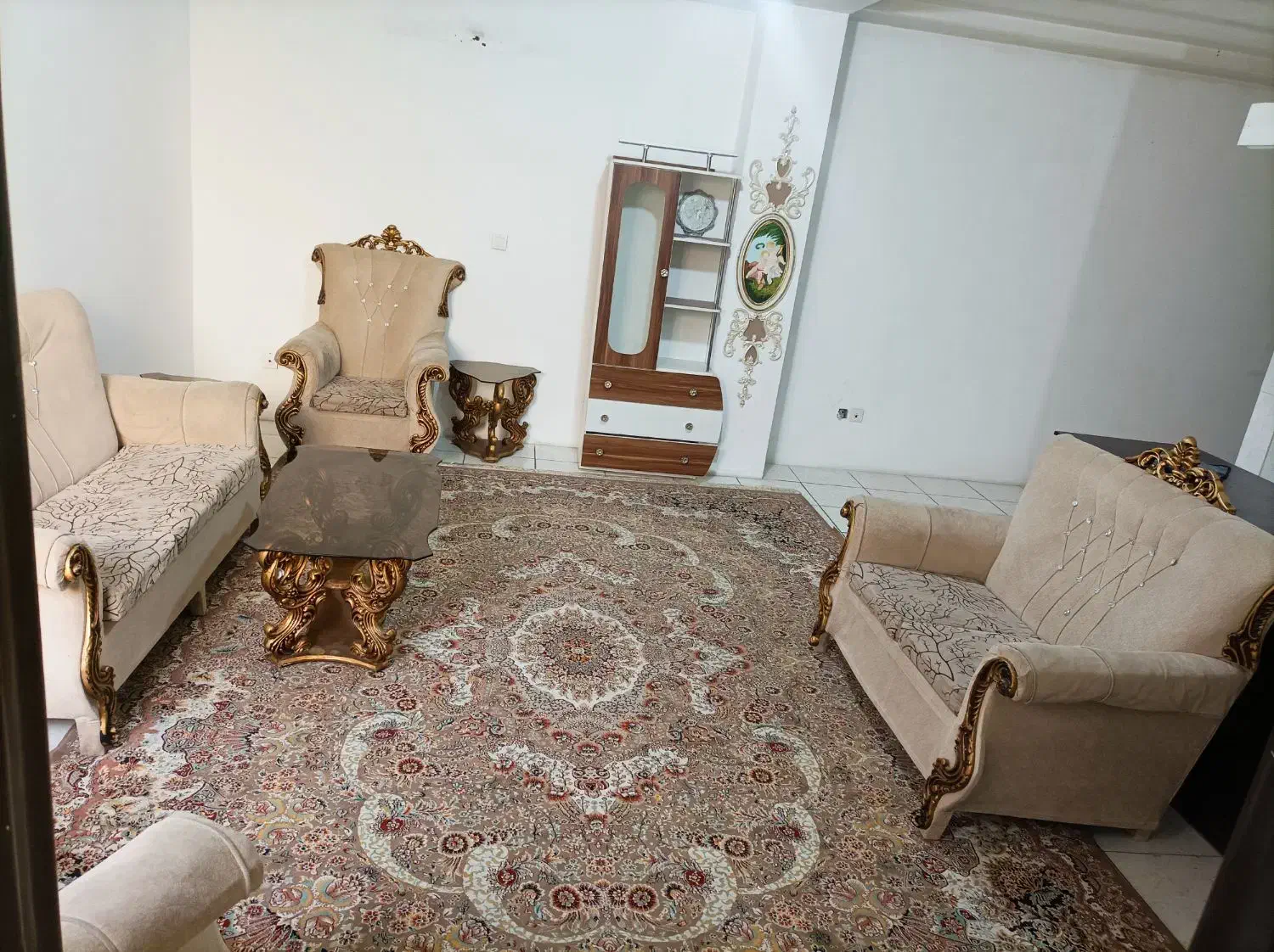اجاره کوتاه مدت سوییت|اجارهٔ کوتاه‌مدت آپارتمان و سوئیت|قرچک, میرزائی جنوبی|دیوار