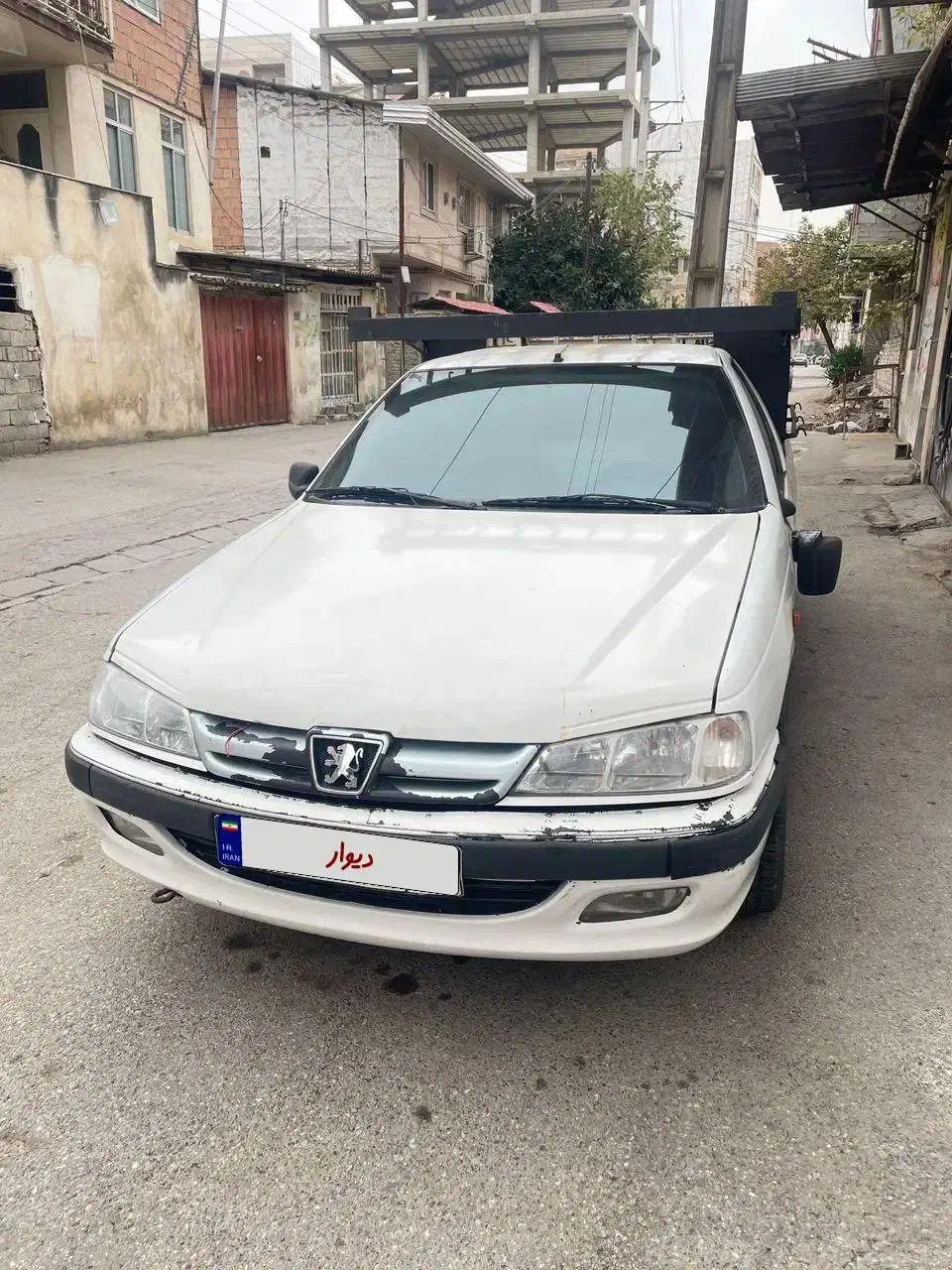 خودرو وانت آریسان|خودرو سواری و وانت|ساری, |دیوار