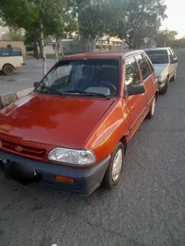 پرایدهاچبکمدل۸۴|خودرو سواری و وانت|قزوین, |دیوار