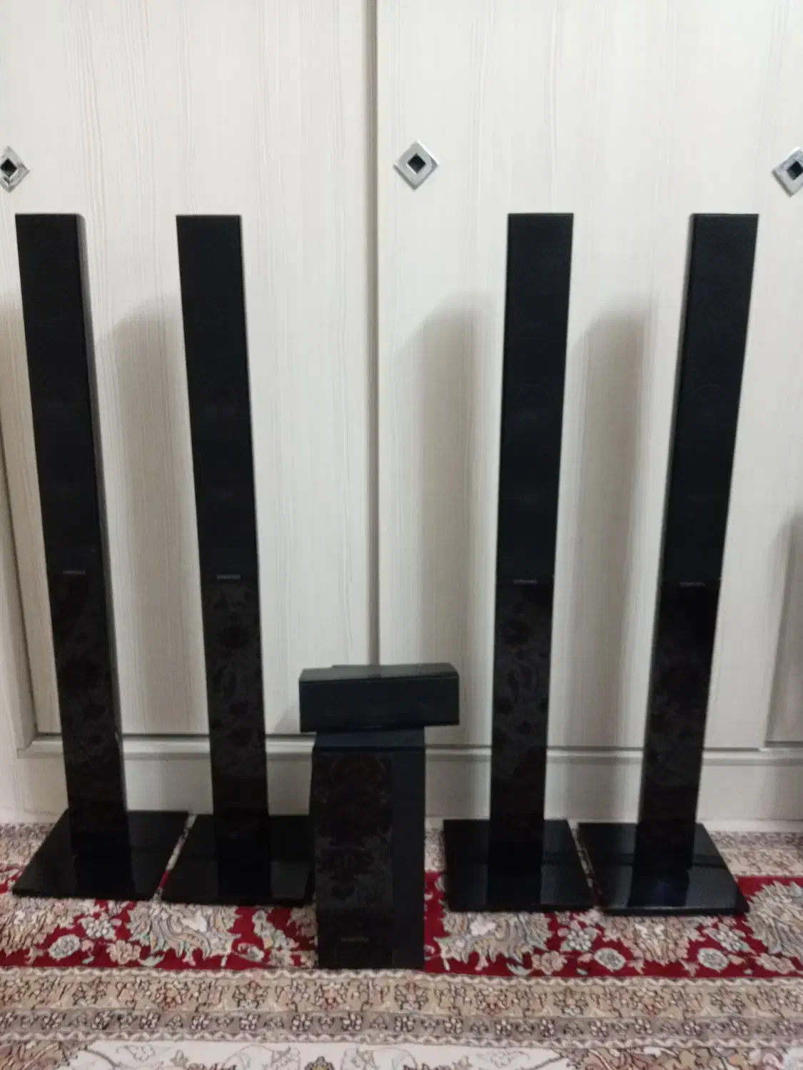 سینما خانواده سامسونگ، فلش خور|سیستم صوتی خانگی|تهران, والفجر (افسریه)|دیوار