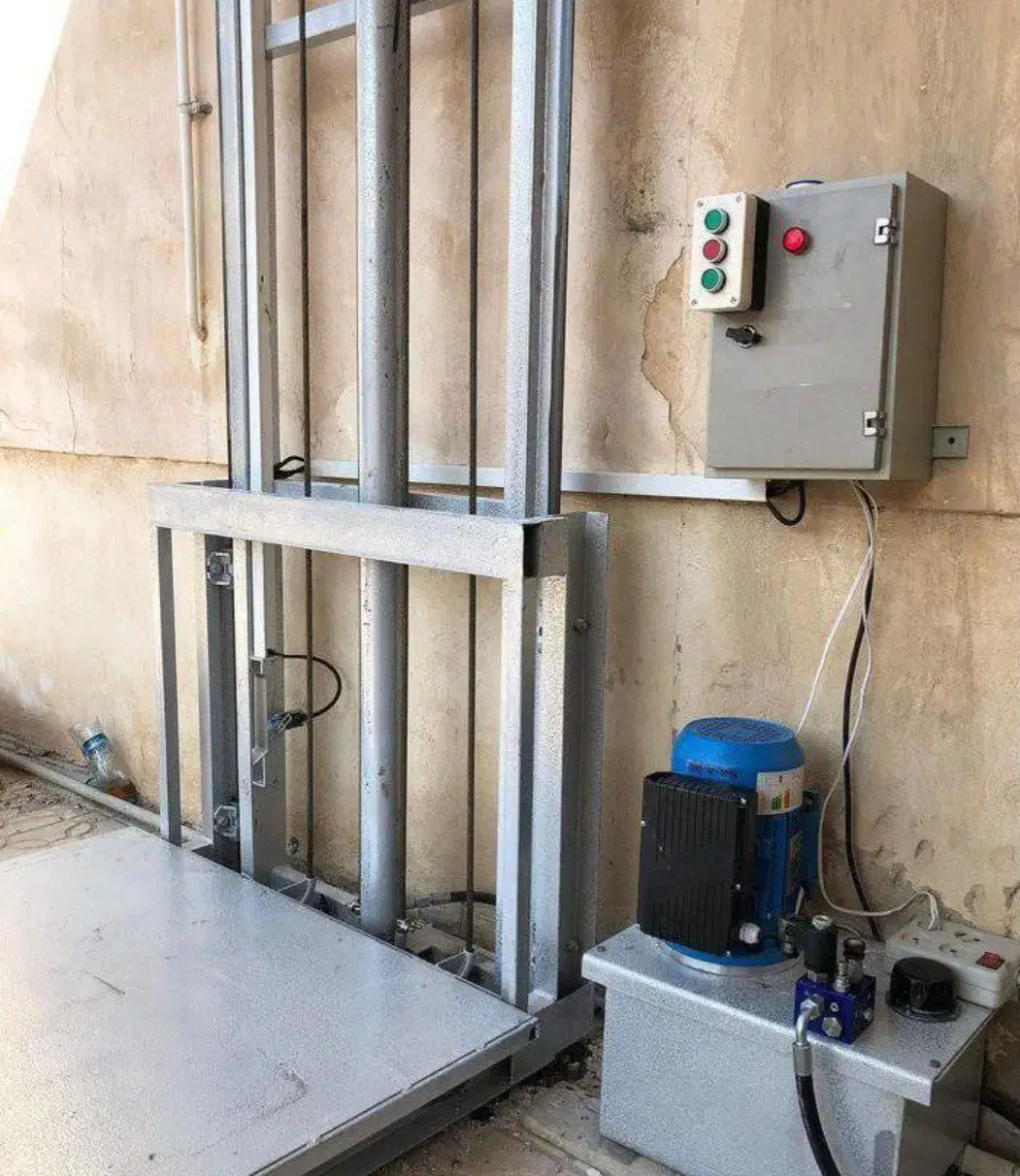 بالابر هیدرولیک و کششی|خدمات پیشه و مهارت|تهران, شارق|دیوار