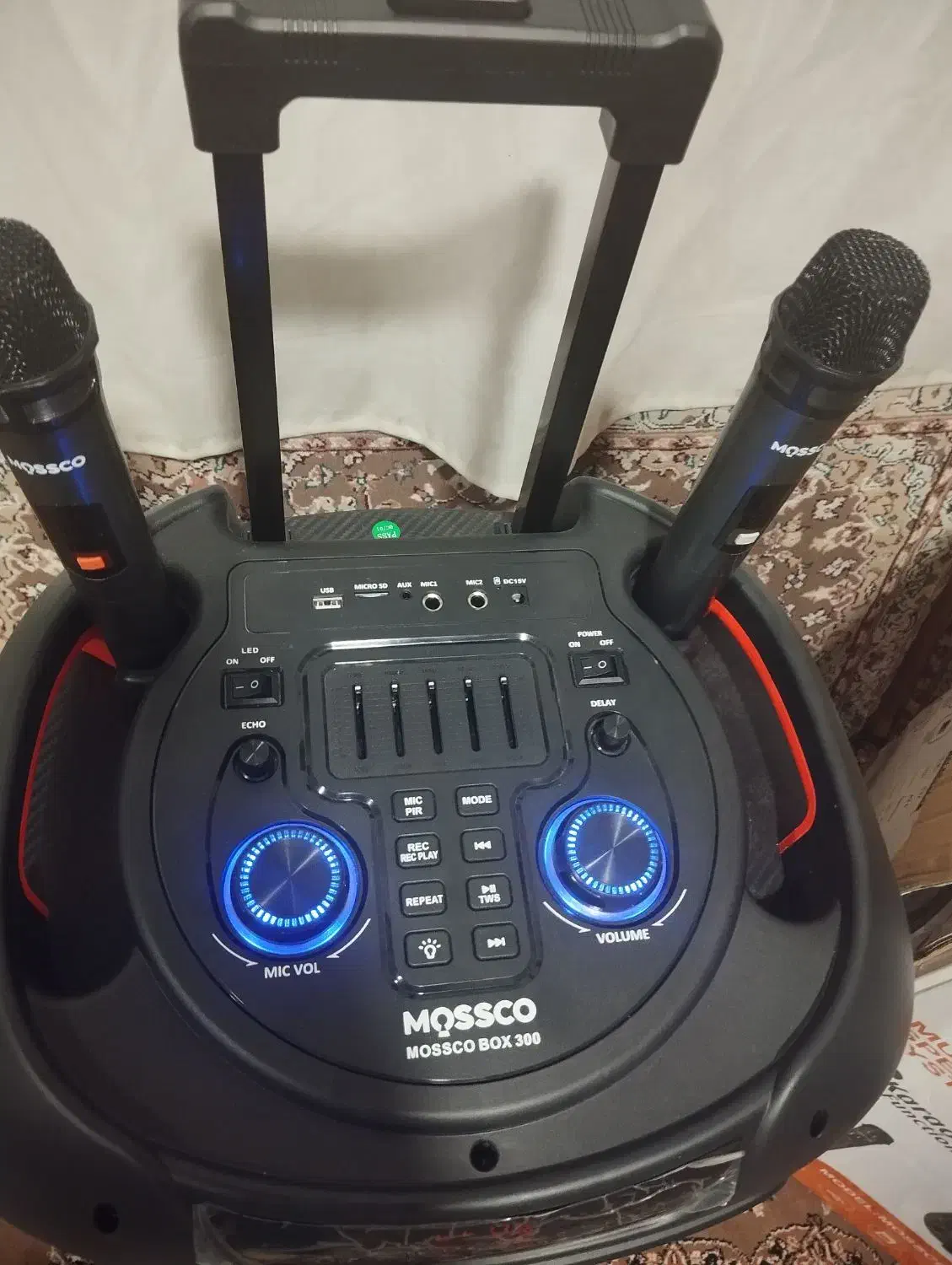 اسپیکر300|سیستم صوتی خانگی|ملایر, |دیوار