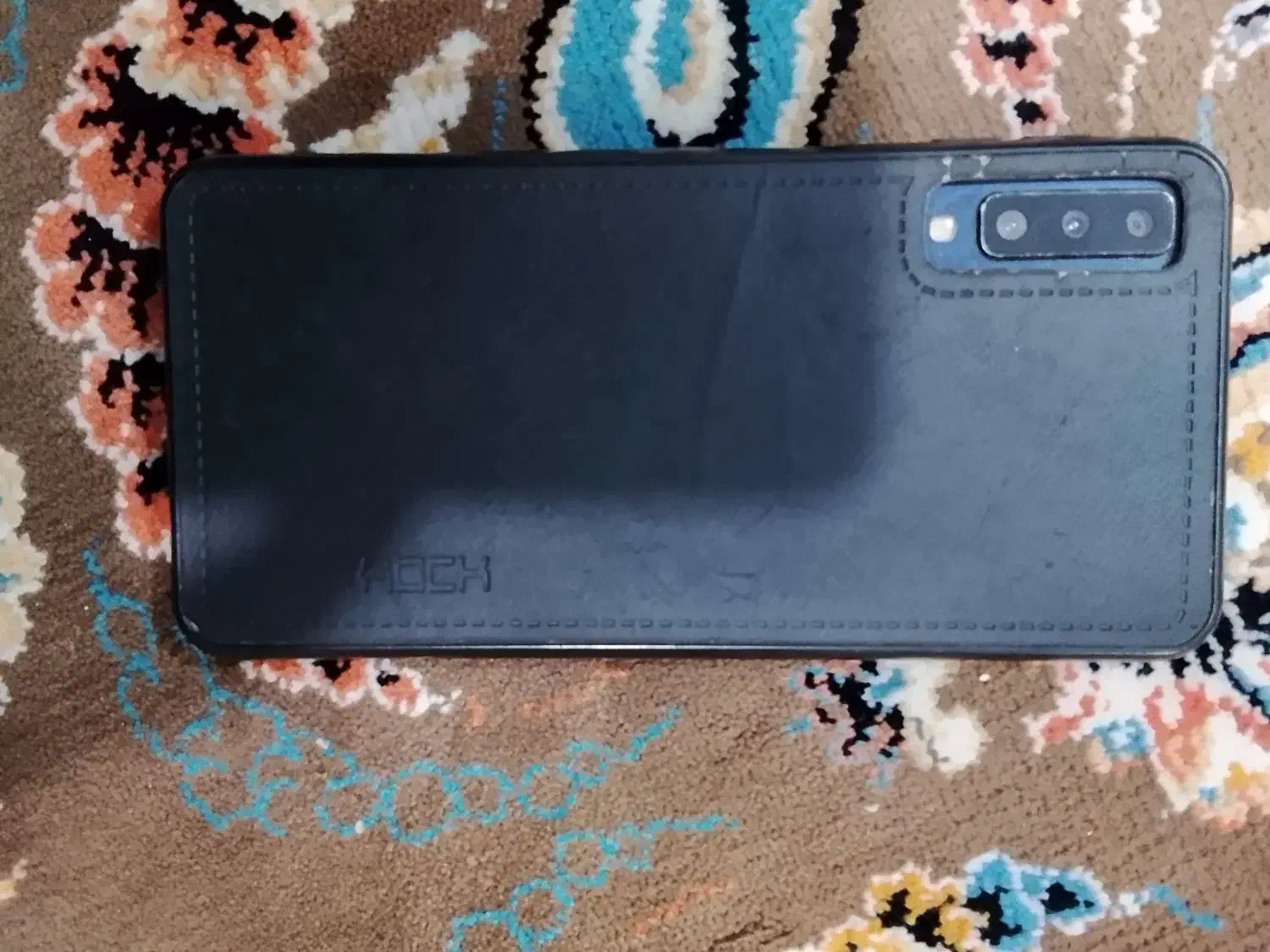 گوشی a7 2018 تمیزز|موبایل|سرپل ذهاب, |دیوار