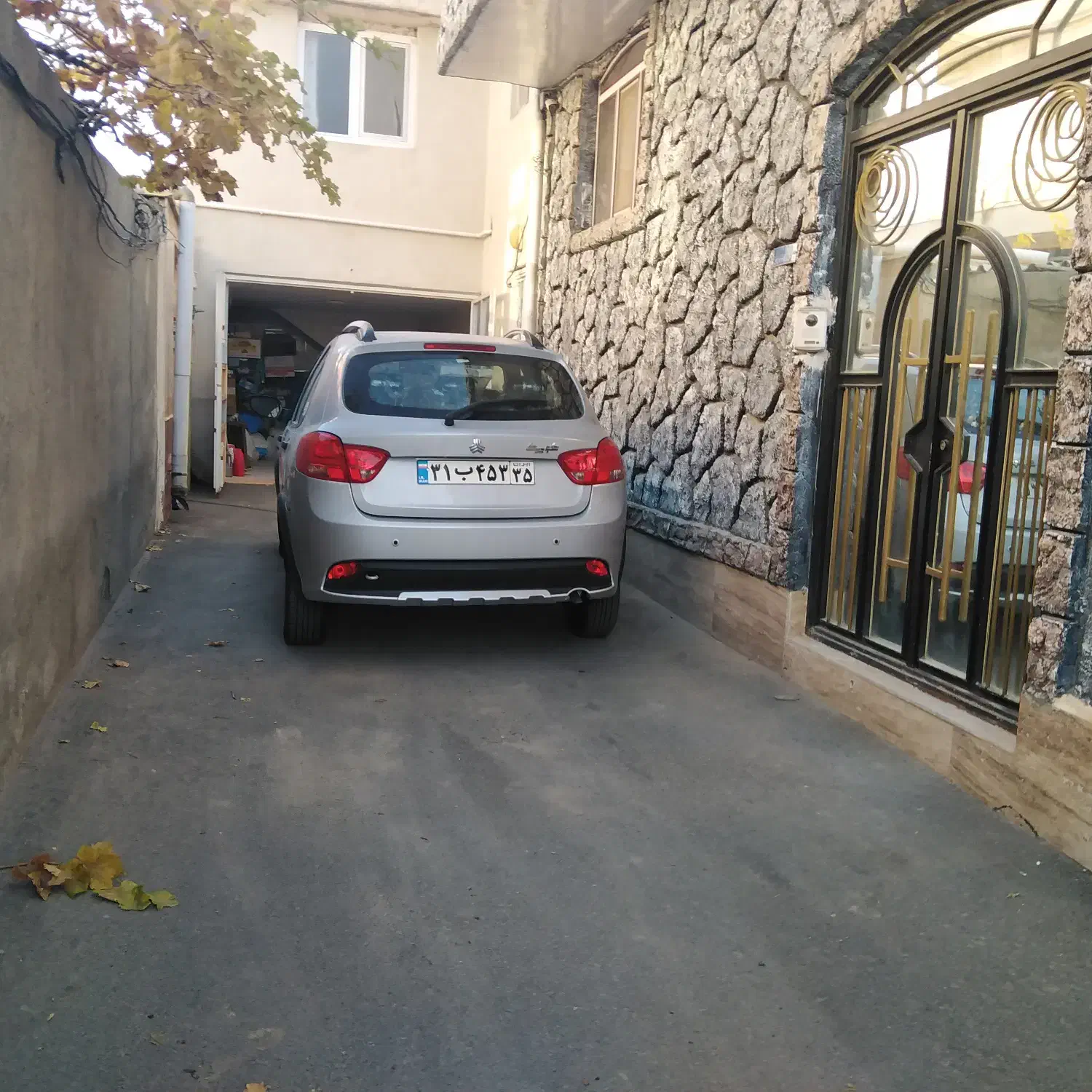 کوییک مدل1402 دنده ای ساده نقره ای|خودرو سواری و وانت|اسکو, |دیوار