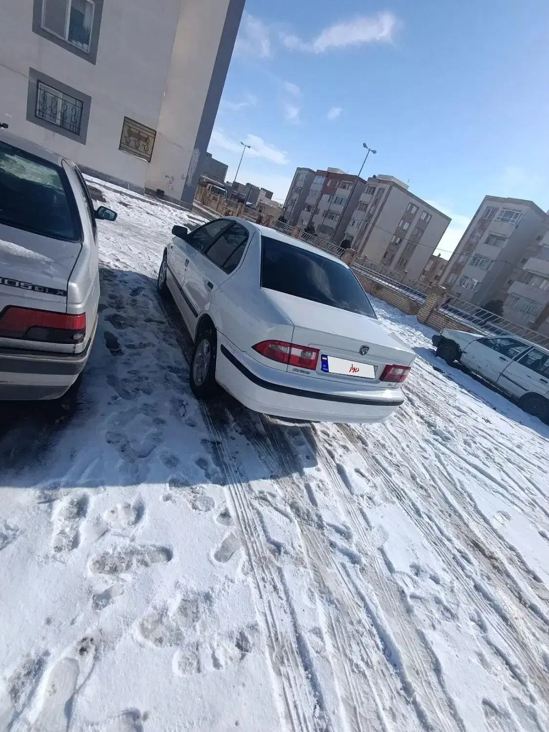 سمند lx مدل 88|خودرو سواری و وانت|زنجان, |دیوار