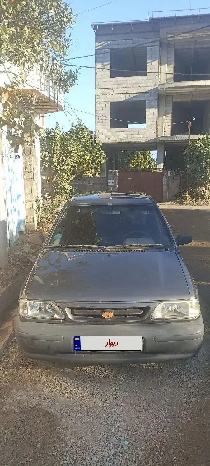 پراید مدل ۸۷|خودرو سواری و وانت|رامسر, |دیوار