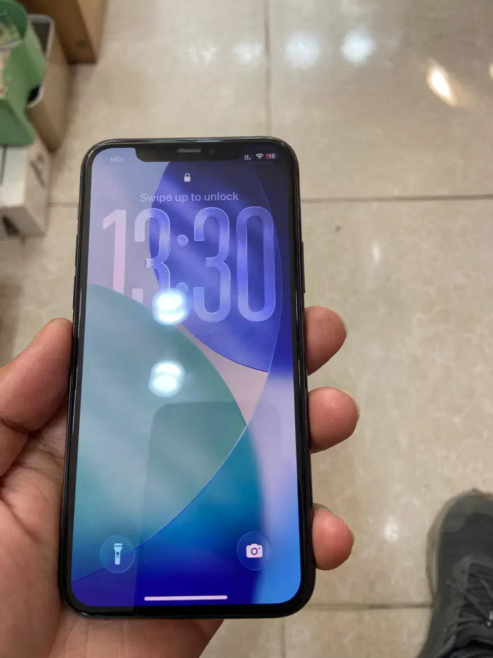 ایفون ۱۱ پرو دوسیم Zaa حافظه ۶۴|موبایل|رشت, فلسطین|دیوار