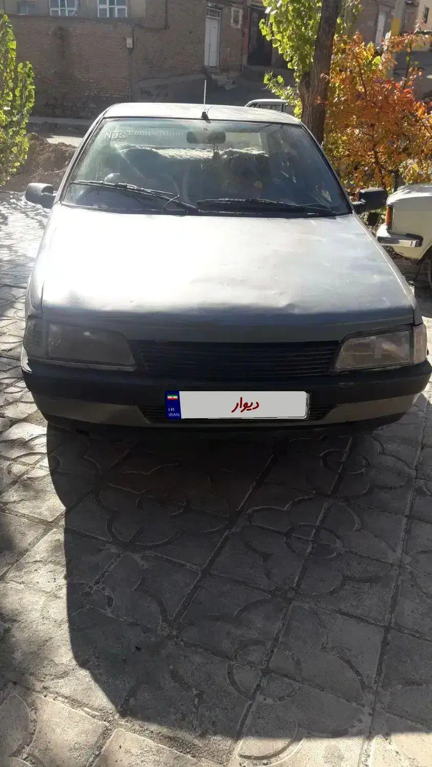 پژو آردی مدل ۱۳۸۰|خودرو سواری و وانت|اهر, |دیوار