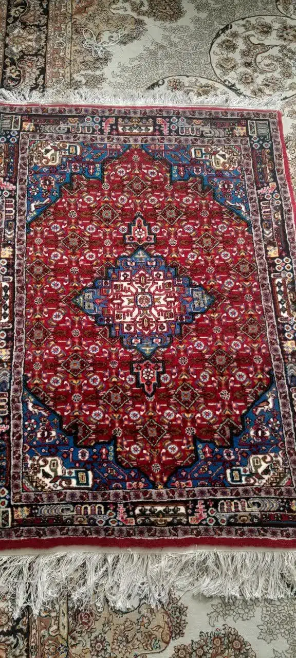 فرش حسین آباد ۱در ۱/۵|فرش|سنقر, |دیوار