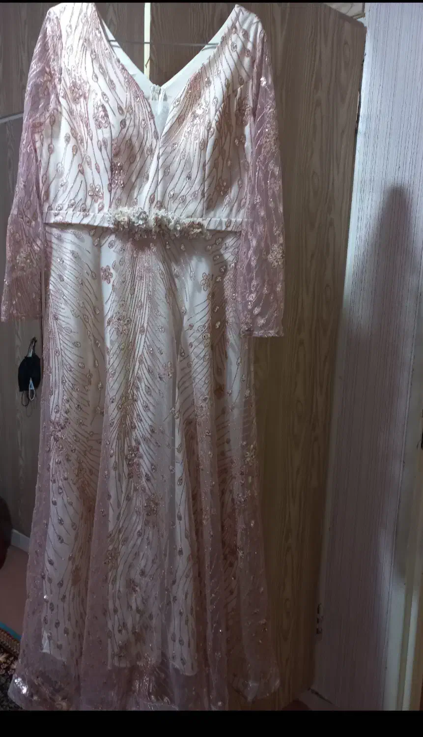 لباس مجلسی نو سالم|لباس|ماهدشت, |دیوار