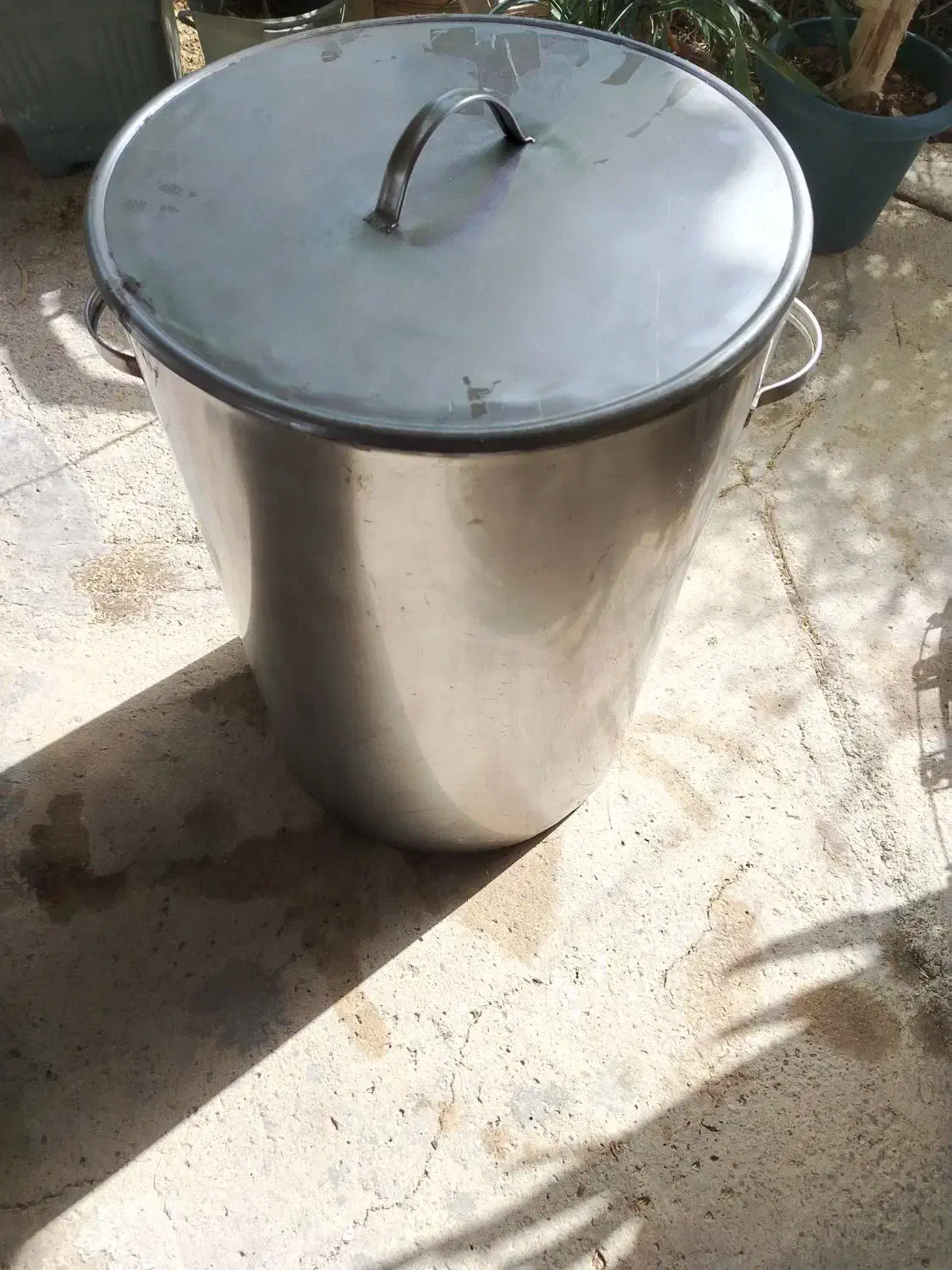 ظرف استیل|ظروف پخت‌وپز|بوشهر, |دیوار