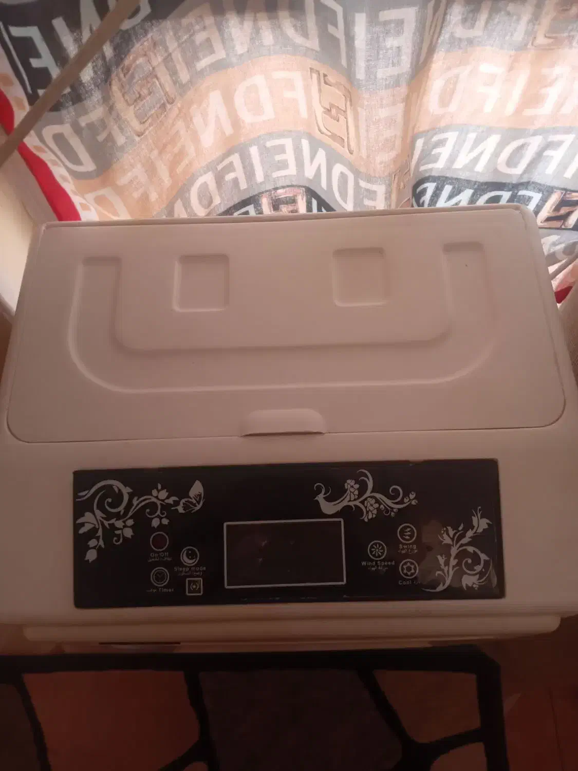 کولر آبی|کولر آبی|آبادان, |دیوار