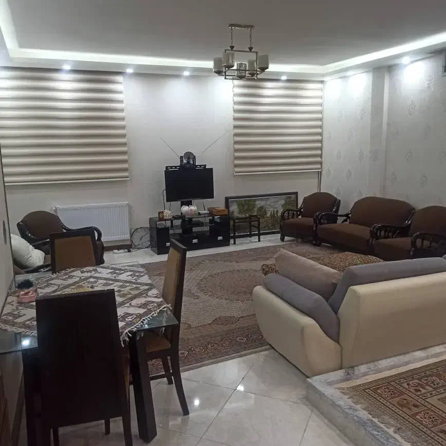 اجاره ماهانه دو خواب فاز ۱ شیک|اجارهٔ کوتاهمدت آپارتمان و سوئیت|صدرا-فارس, فاز ۱|دیوار