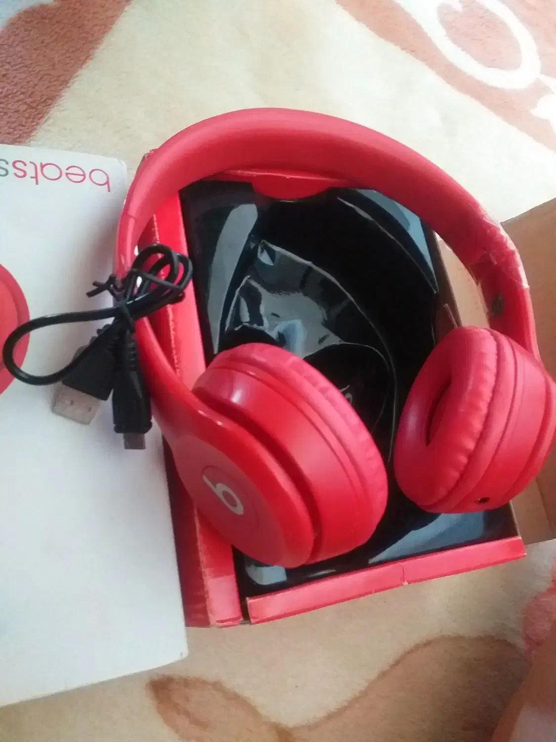 هدست|لوازم جانبی موبایل و تبلت|قم, شاه سید علی|دیوار