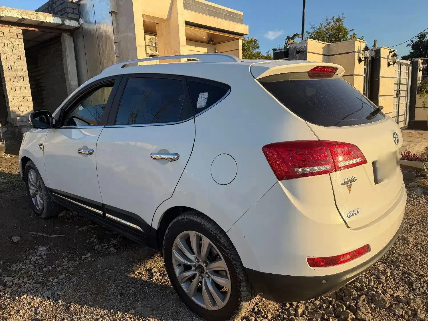 جک s5 مدل ۹۹ برج ۱۲|خودرو سواری و وانت|آمل, |دیوار