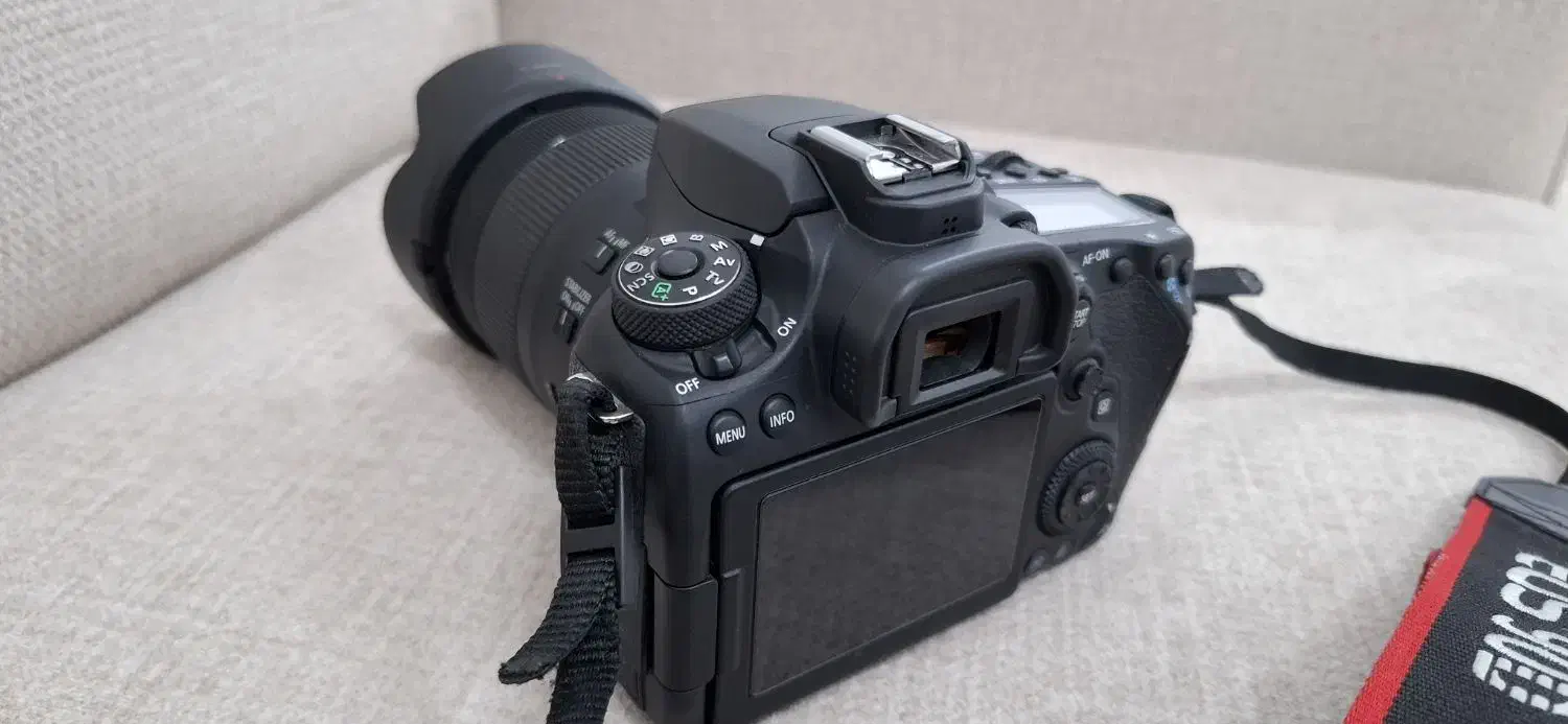دوربین  CANON 90D|دوربین عکاسی و فیلم‌برداری|بوکان, |دیوار