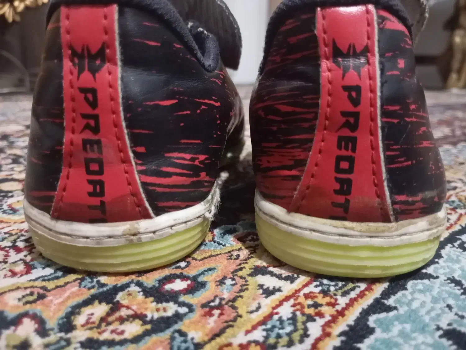 یک جفت کفش سالنی|کیف، کفش، کمربند|گرگان, |دیوار