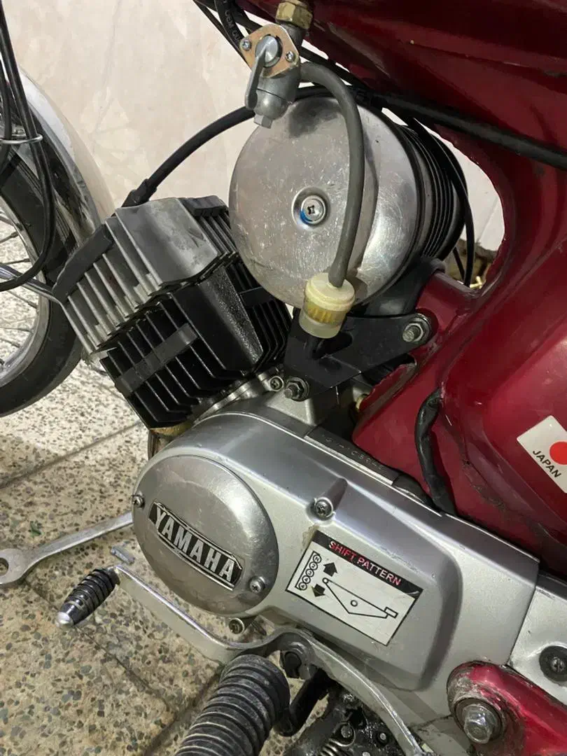 وایدی۱۰۰|موتورسیکلت|یزد, |دیوار