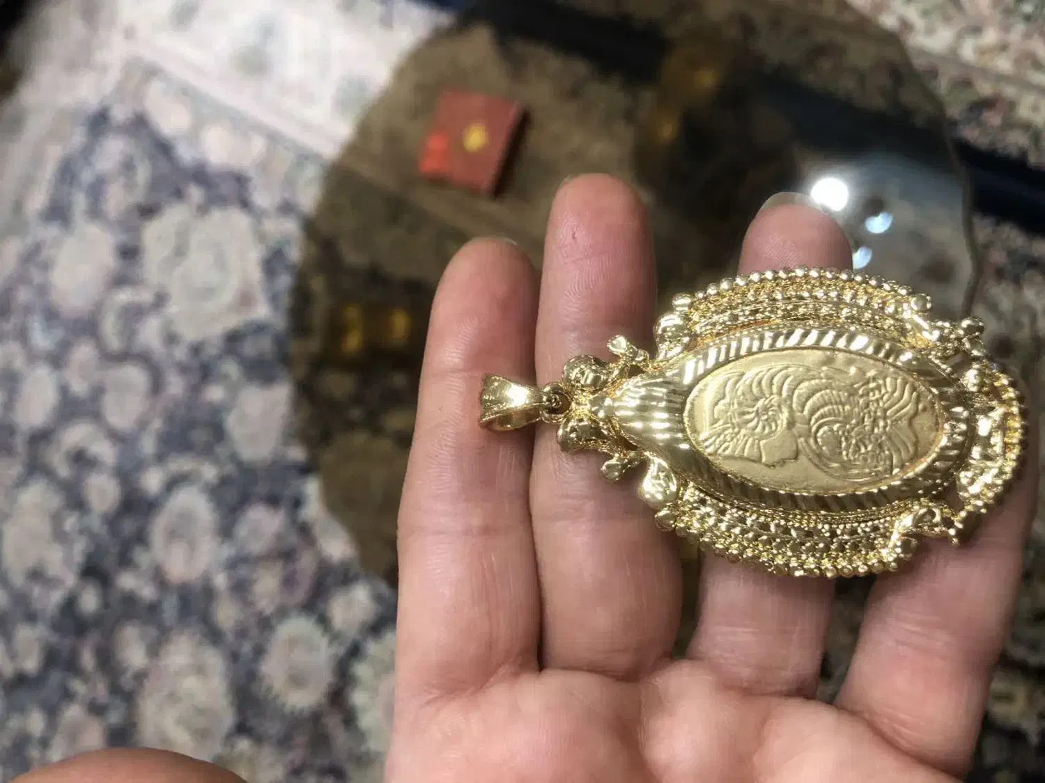 بدلیجات طرح طلا (استیل ) ارزان|بدلیجات|تهران, نیروی هوایی (پیروزی)|دیوار