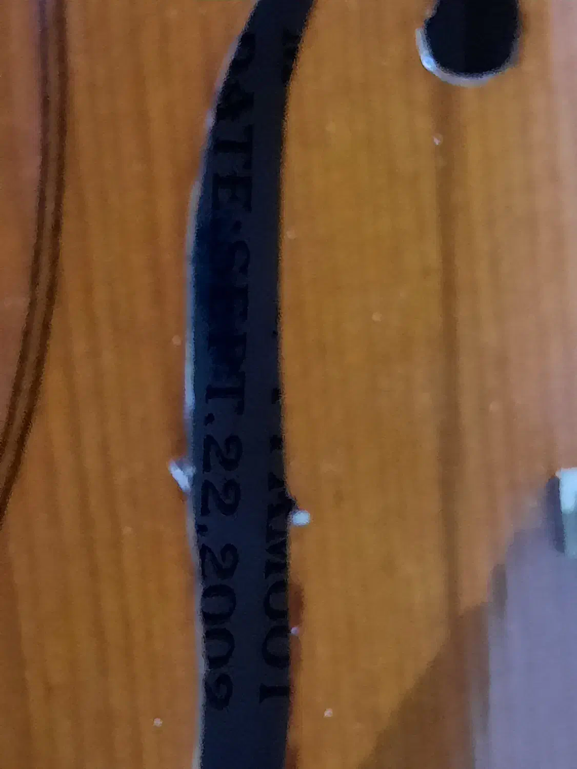 ویلن 4/4 Moretti|ویولن|فردیس, شهرک سپاه|دیوار