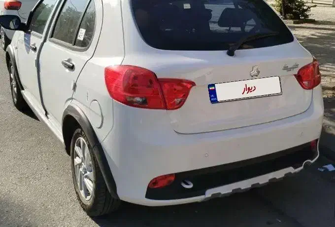 کوییک ۱۴۰۳ فول در حد|خودرو سواری و وانت|تهران, زیبادشت|دیوار