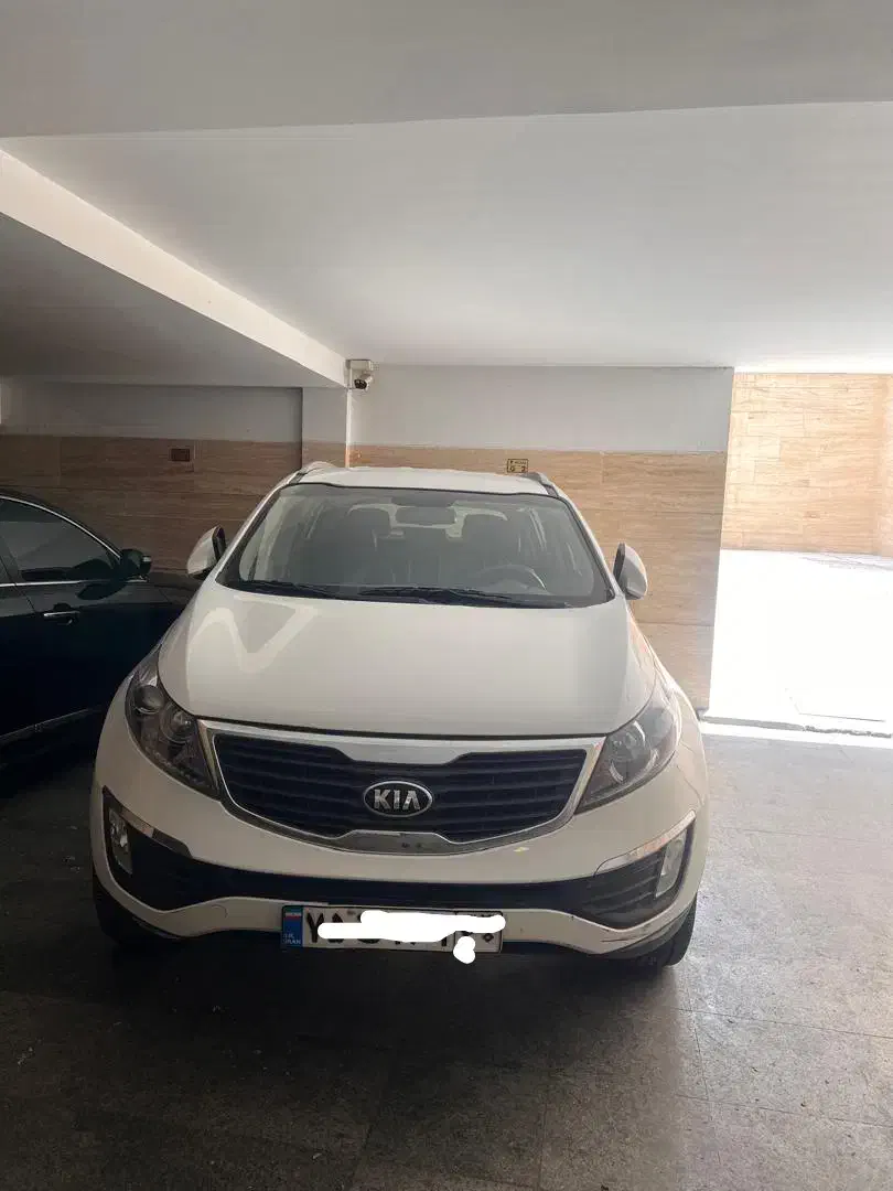 کیا اسپورتیج مدل 2014 با ضمانت کارنامه|خودرو سواری و وانت|تهران, امانیه|دیوار