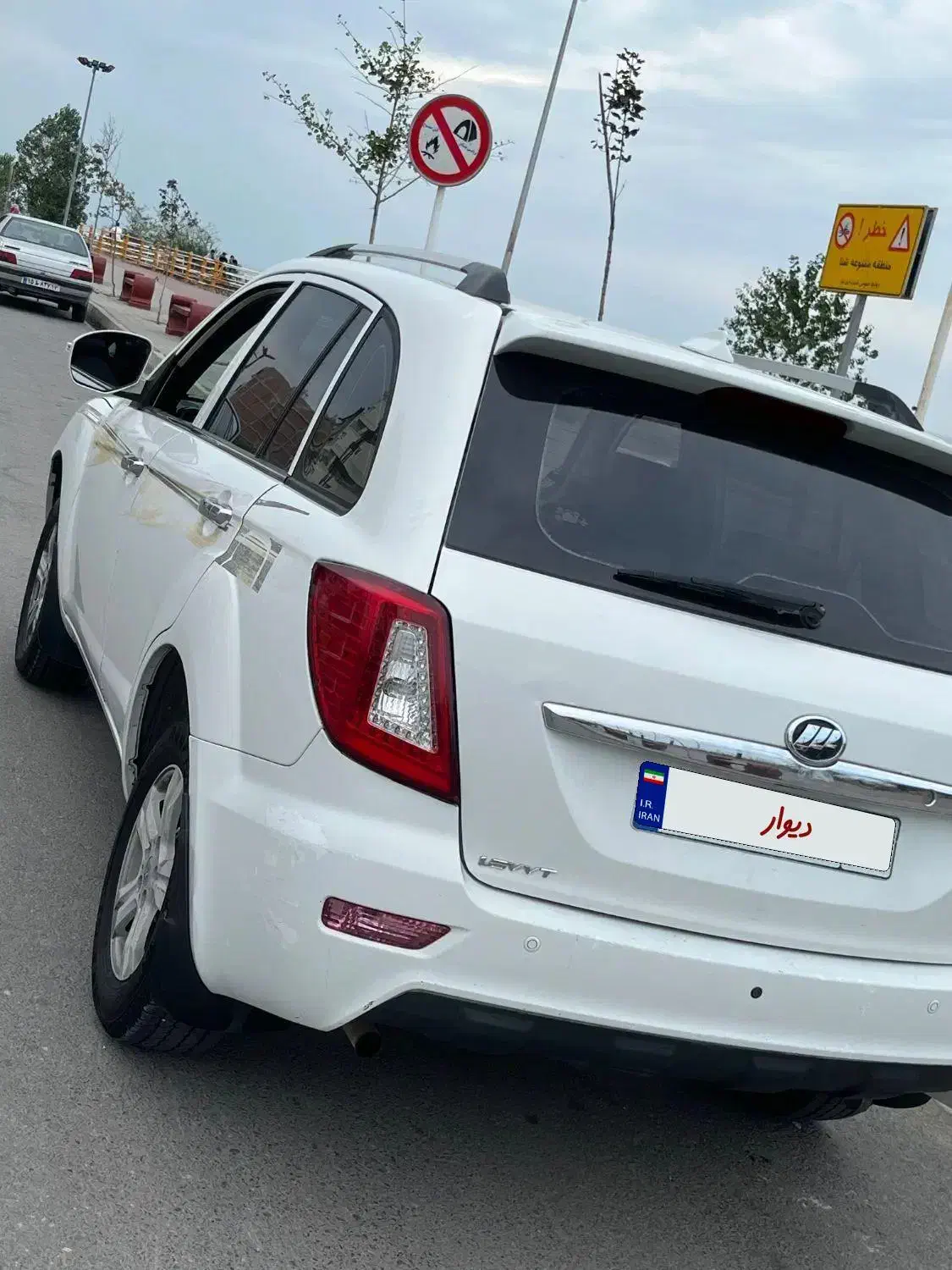 لیفان x60|خودرو سواری و وانت|قم, نیروگاه|دیوار