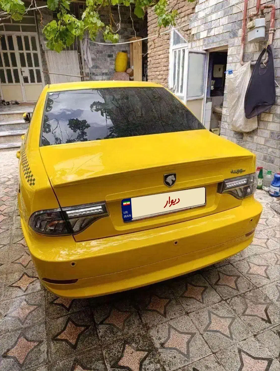 سمند سورن پلاس، مدل ۱۴۰۴|خودرو سواری و وانت|خرم‌آباد, |دیوار