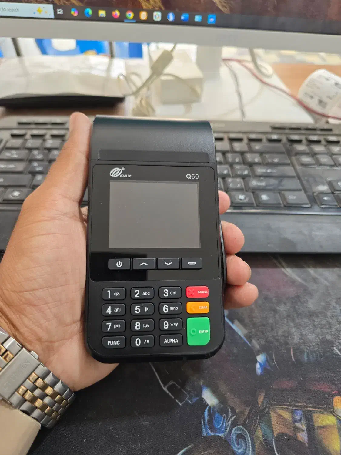 کارتخوان سیار q60|فروشگاه و مغازه|ایرانشهر, |دیوار