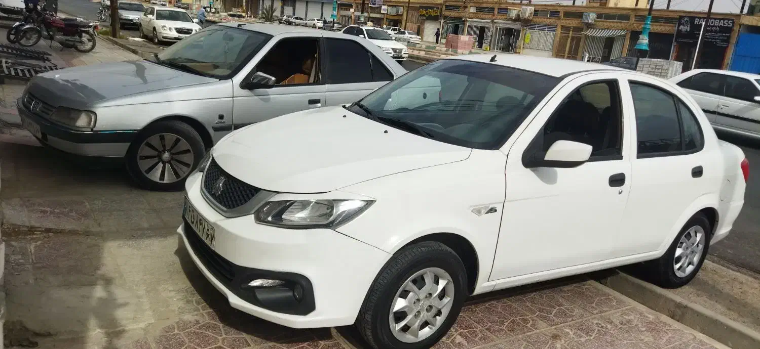 ساینا۴۰۱|خودرو سواری و وانت|اردکان, |دیوار