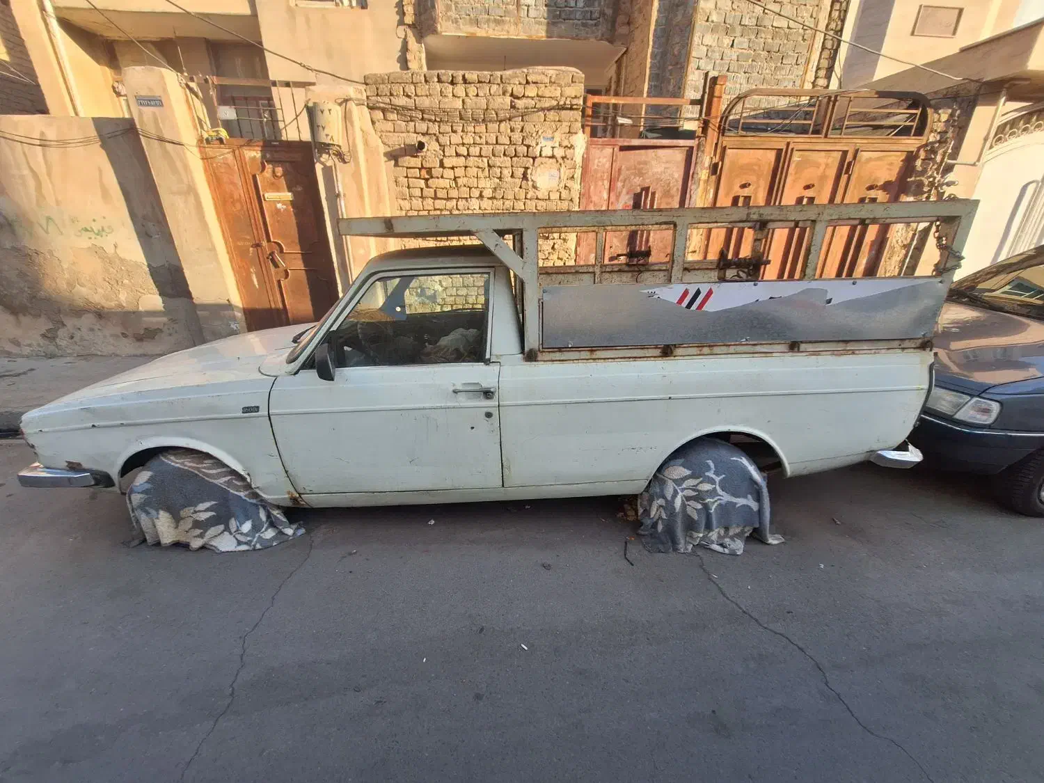 پیکان وانت|خودرو سواری و وانت|قم, ولیعصر|دیوار