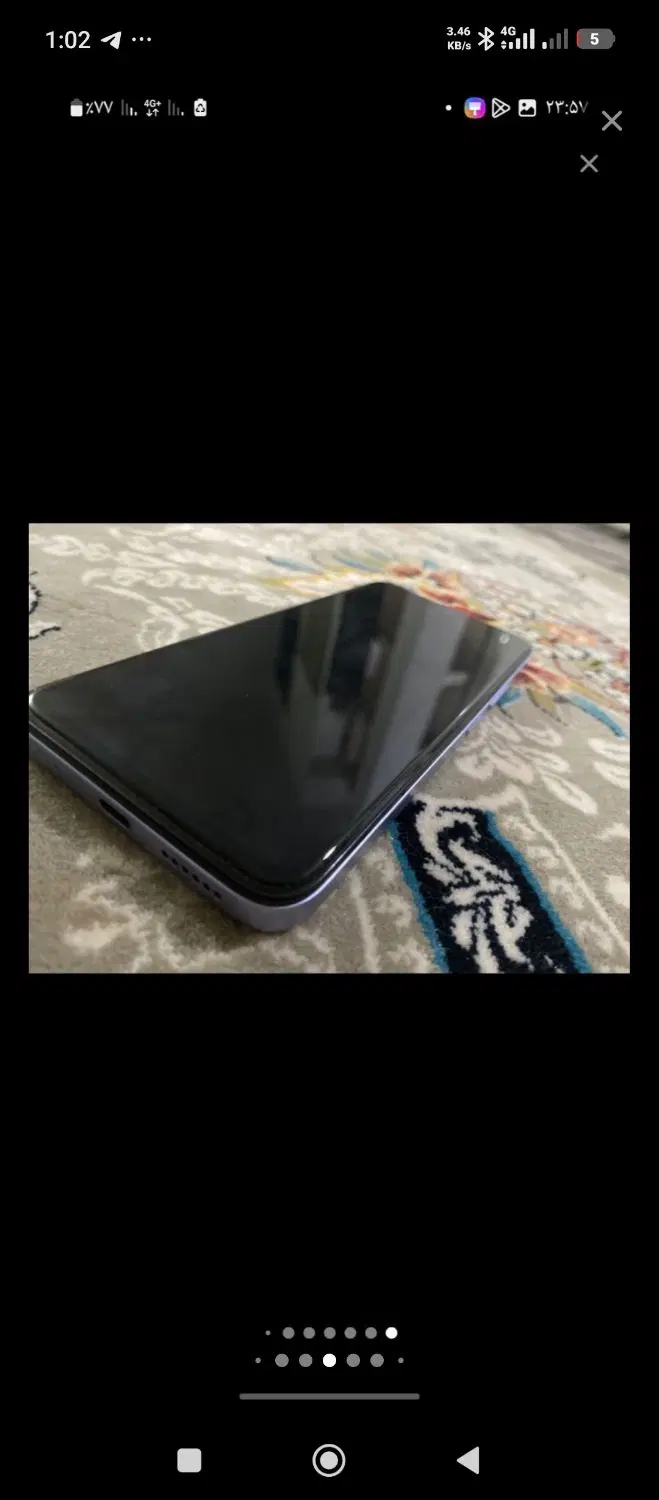 POCO M6 4G|موبایل|اردبیل, |دیوار
