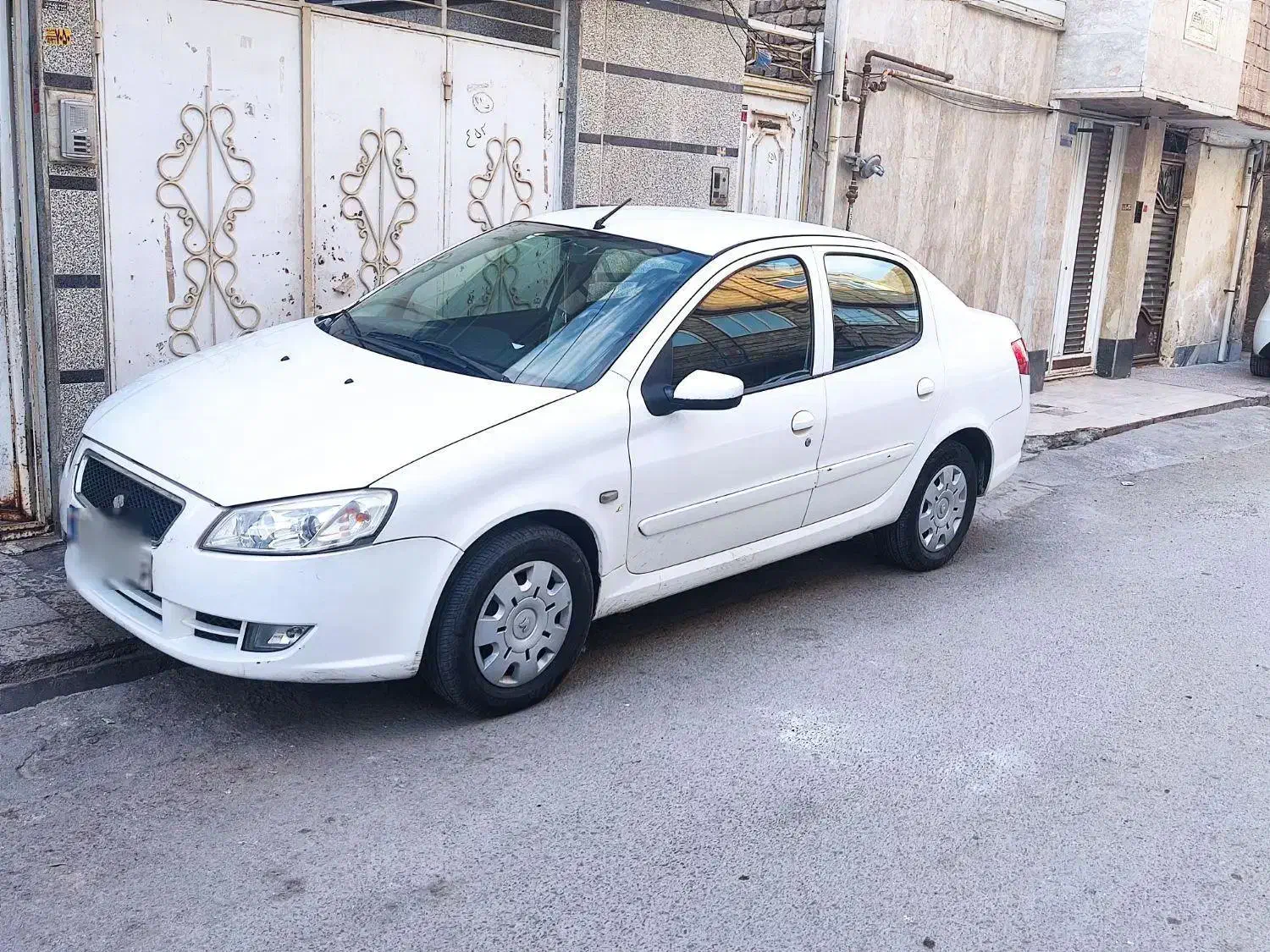 راناLXTU5|خودرو سواری و وانت|قم, ولیعصر|دیوار